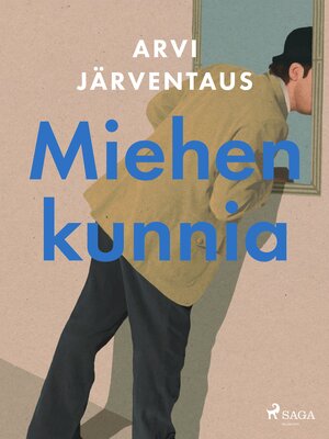 cover image of Miehen kunnia